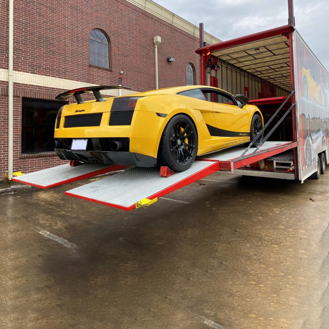 Why Use a Car Transport Company During a Shifting?